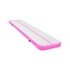5m x 1m Air Track Inflatable Gymnastics Tumbling Mat - Pink