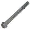 Ramset Dynabolt Hex Hot Dip M12 x 100mm Galvanised