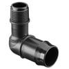 Pope 25 x 15mm BSP Male Poly Barbed Threaded Elbow