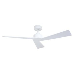 Vencha Bronte 52 DC Ceiling Fan - White