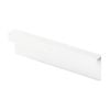 Seratone 2700 x 4.5mm White Jointer End Cap
