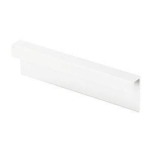 Seratone 2700 x 4.5mm White Jointer End Cap