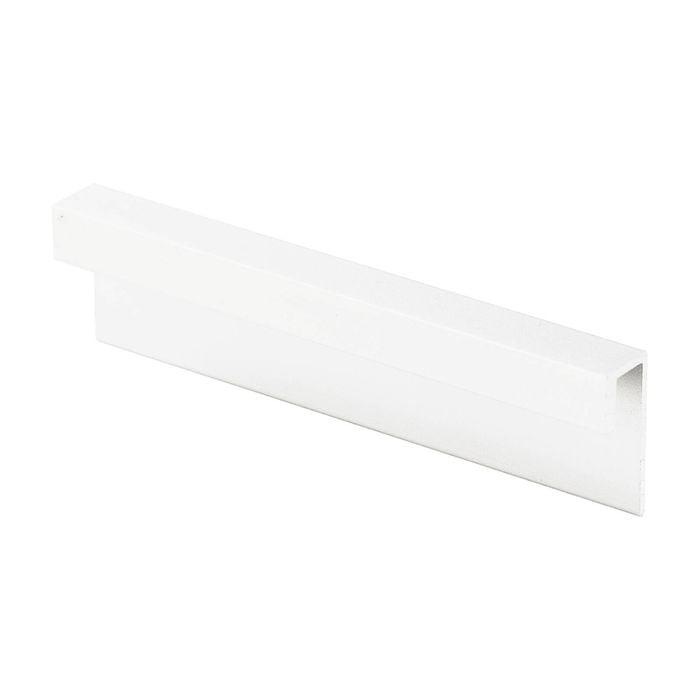 Seratone 2700 x 4.5mm White Jointer End Cap