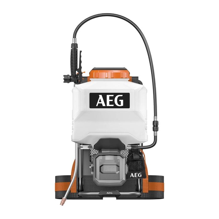 AEG 18V 15L Backpack Sprayer - Skin Only