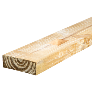 Hardwood Posts