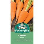 Fothergill's Carrot Kuroda Seeds