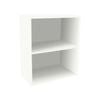 Kaboodle 200-299mm Feta Whip V Customisable Deep Open Wall Shelf
