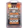 Frost 29 Piece HSS Imperial Jobber Drill Set