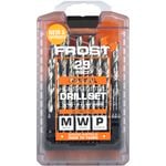 Frost 29 Piece HSS Imperial Jobber Drill Set