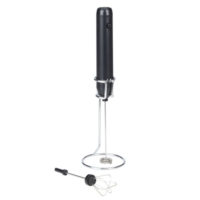 Leaf & Bean 2 1 Handheld Rechargeable Milk Frother