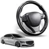Segmented Steering Wheel Cover for Genesis G80 2021 - Current (RG3)