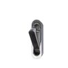 Lemaar 70 x 20mm Satin Chrome Round Edgepull