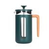 La Cafetiere La Cafetière Pisa Eight Cup Stainless Steel Cafetière