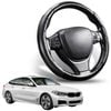 Segmented Steering Wheel Cover for BMW 6 Series 2017 - Current (G32)