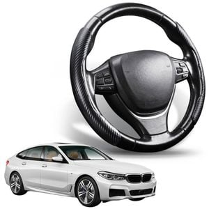 Segmented Steering Wheel Cover for BMW 6 Series 2017 - Current (G32)