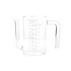 Mastercraft 500ml Fat/Gravy Separator Container Jug - Clear