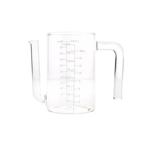 Mastercraft 500ml Fat/Gravy Separator Container Jug - Clear