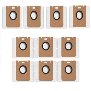 Hygieia 10x Dust Bags for Dreame D10 Plus (2.5L) – Compatible Replacement Vacuum Bags