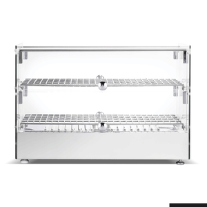 Bonvue Countertop Self-service Heated Food Display Hsw-50