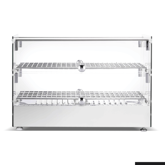 Bonvue Countertop Self-service Heated Food Display Hsw-50