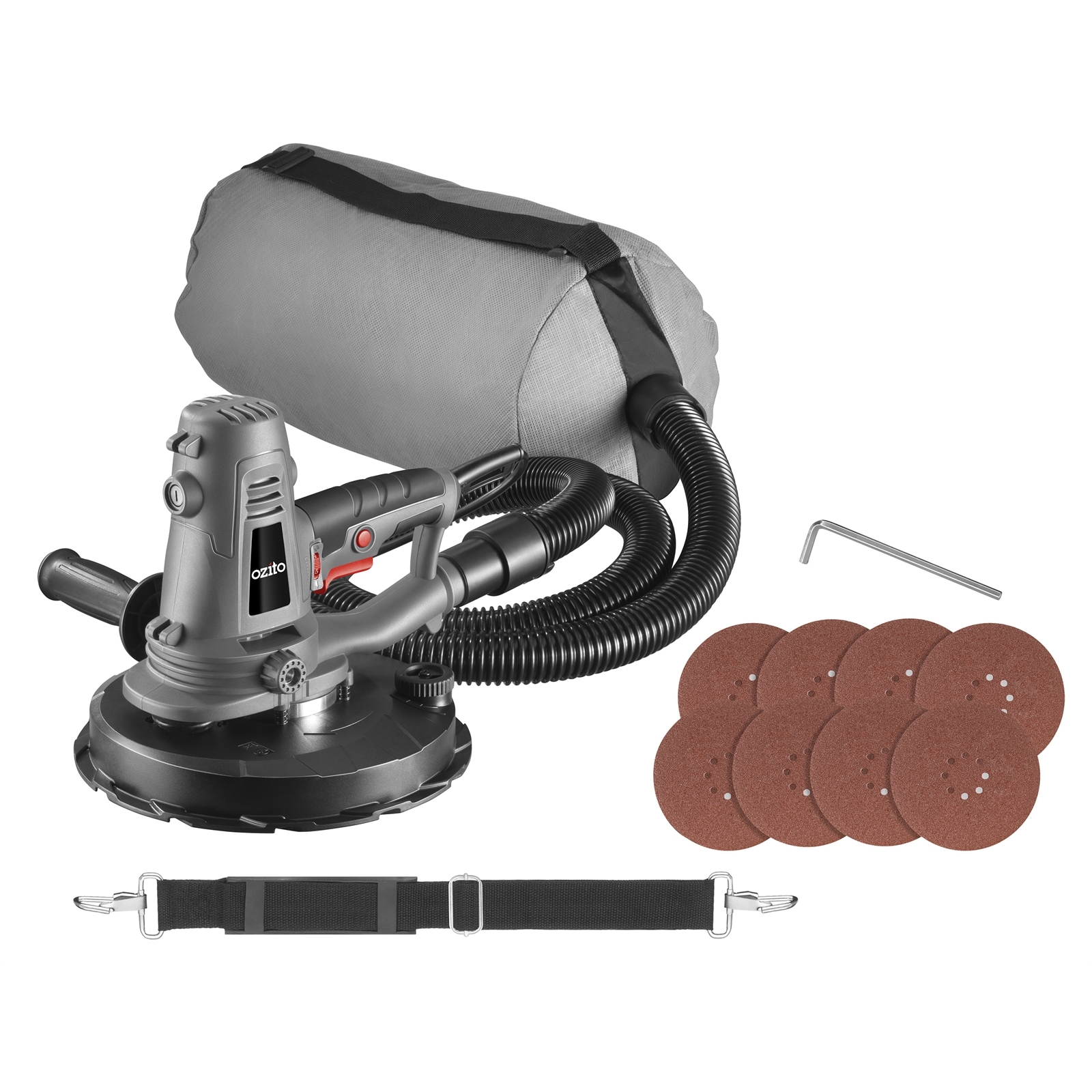 Ozito 225mm 1200W Portable Drywall Sander PDS-2000 product image
