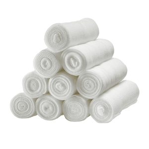 Morgan Boxing Gauze 10cm X 5m (12 Roll Pack)