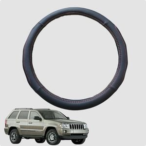 Steering Wheel Cover for Jeep Grand Cherokee 1999-2005 (WJ/WG) 38CM | Circle