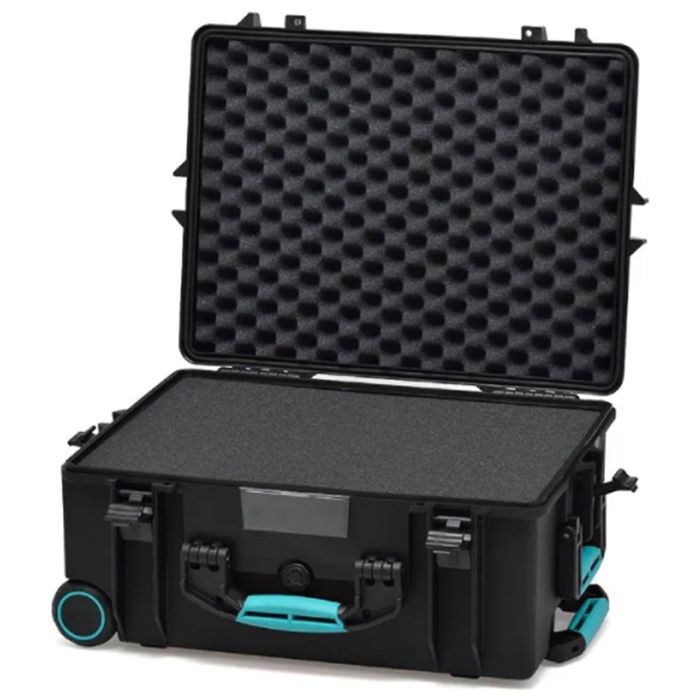 HPRC 2600W - Wheeled Hard Case with Foam - Grey
