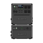 BLUETTI AC240+B210 Portable Power Station | 2400W, 3686Wh