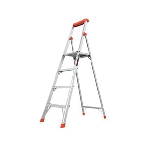 Little Giant 4 Step Flip n Lite Platform Ladder