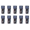10x Jarvis Walker Paternoster Whiting Rig with 30g Sinker Size 4
