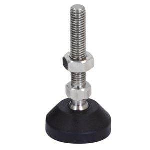 Richmond 40mm x M10 Ball Jointed Levelling Foot