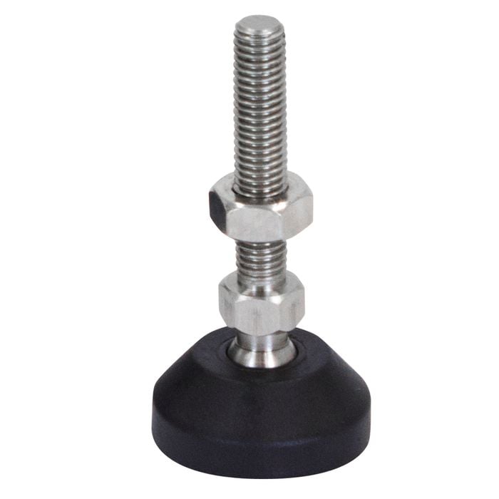 Richmond 40mm x M10 Ball Jointed Levelling Foot