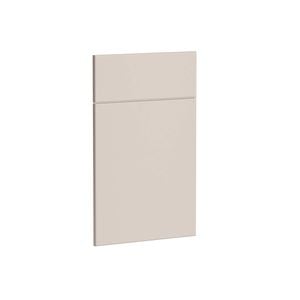 Kaboodle 450mm Cannellini Modern 1 Door/1 Drawer Panels