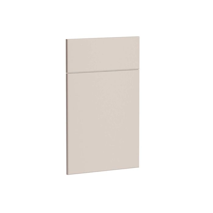 Kaboodle 450mm Cannellini Modern 1 Door/1 Drawer Panels