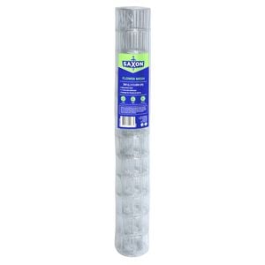 Saxon 600mm x 3m Flower Mesh