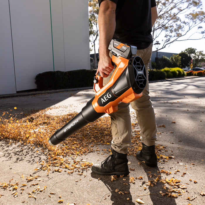 AEG 18V Force HD Battery - Main Image