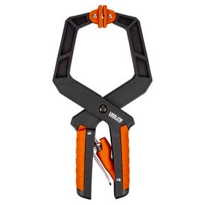 Lockjaw 100mm Jaw Width Large Ratchet Clamp