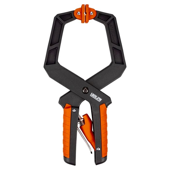 Lockjaw 100mm Jaw Width Large Ratchet Clamp