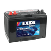 Exide Stowaway MSDP27D Marine Battery