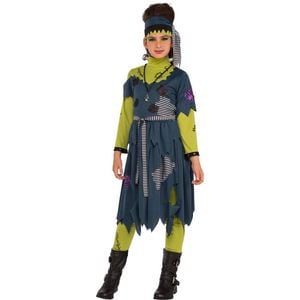 Rubies Franny Stein Teen Kids Girls Dress Up Halloween Party Costume Size S
