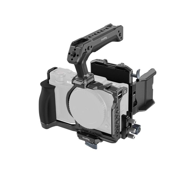 SmallRig "HawkLock" Quick Release Cage Kit for Nikon ZR 6113
