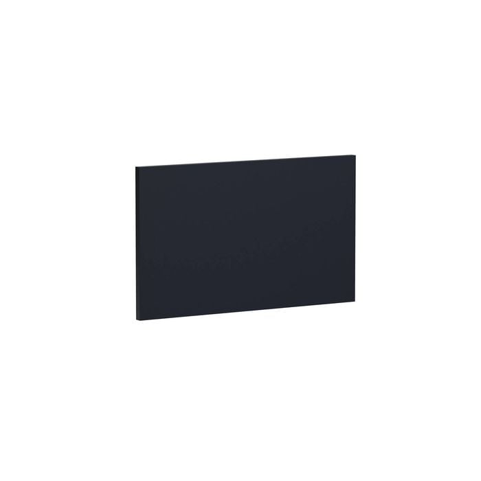 Kaboodle 600mm Midnight Plum Modern Slimline Door
