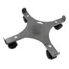 Jack 4 Wheel Heavy Duty Extendable Pot Mover