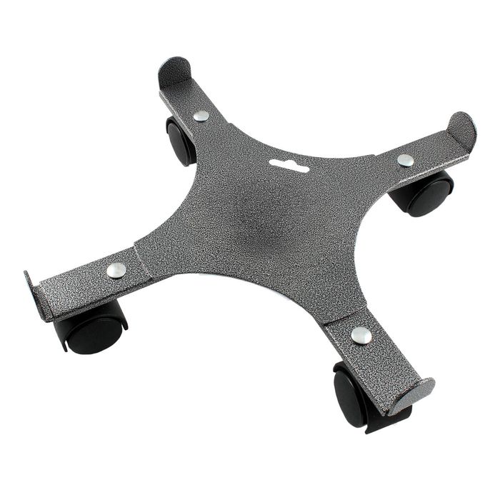 Jack 4 Wheel Heavy Duty Extendable Pot Mover