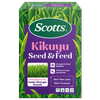 Scotts Lawn Builder 1.4kg Seed & Feed Kikuyu Lawn Seed