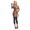 Rubies Urban Tiger Teachers at Book Week Safari Women Dress Up Costume Size STD