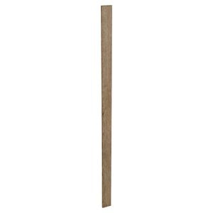 Kaboodle Spiced Oak Pantry Filler Panel