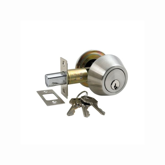 Windsor Double Cylinder Deadbolt