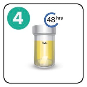 2San - Water Test Procedure Step 4 - Brand Page